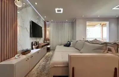 Apartamento com 2 dormitórios à venda, 76 m² por r$ 699.000,00 - picanco - guarulhos/sp