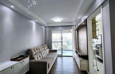 Apartamento com 2 dormitórios à venda, 56 m² por r$ 595.000 - vila matilde - são paulo/sp( condomínio palazzo montovani)