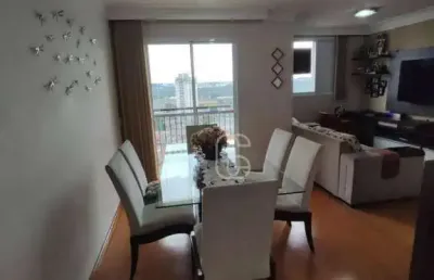 Apartamento com 2 dormitórios à venda, 64 m² por r$ 529.999,99 - macedo - guarulhos/sp