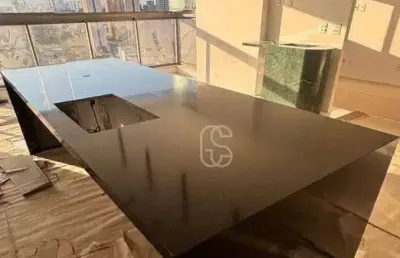 Nova collina apartamento com 3 dormitórios à venda, 150 m² por r$ 2.550.000 - centro - guarulhos/sp