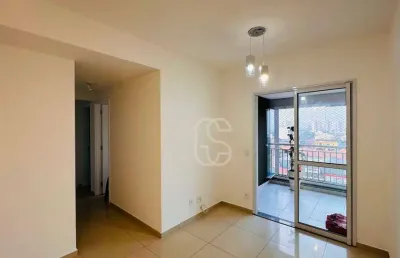 Apartamento com 2 dormitórios para alugar, 52 m² por r$ 3.793/mês - vila augusta - guarulhos/sp condomínio clip design