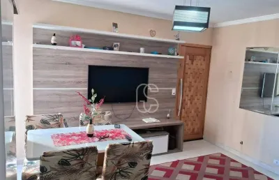 Apartamento com 2 dormitórios à venda, 54 m² por r$ 280.000 - centro - guarulhos/sp (condomínio edifício fat ii)