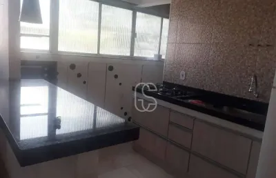 Apartamento com 2 dormitórios à venda, 68 m² por r$ 330.000 - parque cecap - guarulhos ( cond.sta catarina)