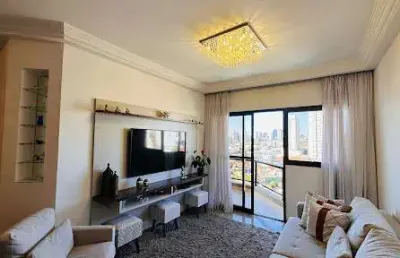 Apartamento com 3 dormitórios à venda, 134 m² por r$ 1.100.000,00 - vila galvão - guarulhos/sp