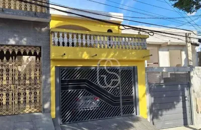 Sobrado com 3 dormitórios à venda, 190 m² por r$ 635.000 - jardim bela vista - guarulhos/sp