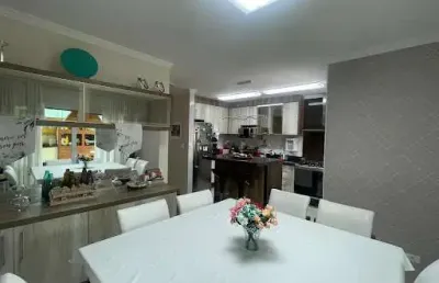 Sobrado com 3 dormitórios à venda, 126 m² por r$ 975.000,00 - portal dos gramados - guarulhos/sp