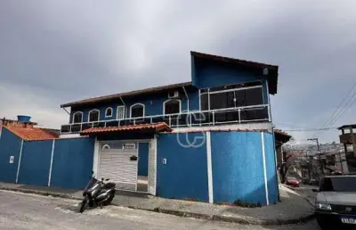 Casa com 4 quartos à venda na Rua Antônio dos Santos, 210, Parque São Miguel, Guarulhos
