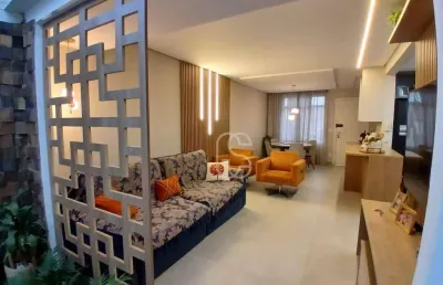 Sobrado em condomínio com 3 dormitórios 1 suite 2 vagas à venda, 100 m² por r$ 1.100.000 - parque renato maia - guarulhos/sp