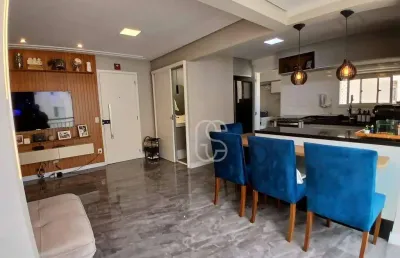 Apartamento com 3 dormitórios 1 suíte 1 vaga à venda, 83 m² por r$ 785.000 - vila progresso - guarulhos/sp