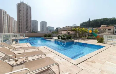 Apartamento com 3 suítes 4 vagas à venda, 177 m² por r$ 2.200.000 - jardim zaira - guarulhos/sp