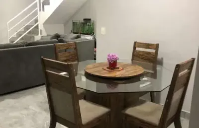 Apartamento duplex com 4 dormitórios à venda, 155 m² por r$ 900.000,00 - jardim las vegas - guarulhos/sp