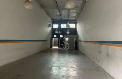 Salão para alugar, 130 m² por r$ 5.562/mês - picanco - guarulhos/sp