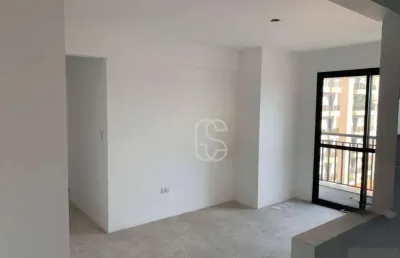 Apartamento com 2 dormitórios 1 vaga à venda, 47 m² por r$ 350.000 - vila galvão - guarulhos/sp