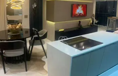 Apartamento com 2 dormitórios 1 suite 1 vaga à venda, 68 m² por r$ 685.000 - jardim flor da montanha - guarulhos/sp