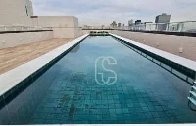 Apartamento com 2 dormitórios à venda, 45 m² por r$ 450.000 - vila mazzei - são paulo/sp (residencial season)