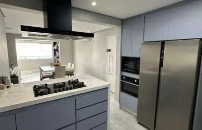 Apartamento com 3 dormitórios 1 suíte 2 vagas à venda, 95 m² por r$ 1.180.000 - vila augusta - guarulhos/sp