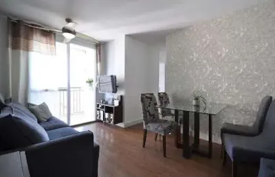 Apartamento com 3 dormitórios à venda, 60 m² por r$ 450.000,00 - jardim brasil (zona norte) - são paulo/sp