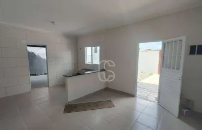 Casa com 2 quartos à venda na Rua Paulo Cokely, Solemar, Praia Grande
