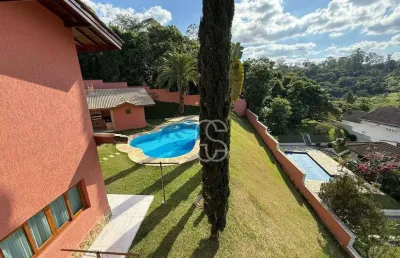 Casa em condomínio fechado com 3 quartos à venda na Estrada dos Índios, 2260, São Bento, Arujá