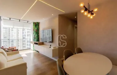Apartamento com 2 dormitórios à venda, 58 m² por r$ 570.000 - picanço - guarulhos/sp (condomínio moov parque maia)