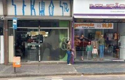 Loja comercial à venda, 120 m² por r$ 800.000 - jardim aida - guarulhos/sp