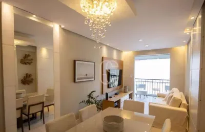 Apartamento com 3 dormitórios à venda, 80 m² por r$ 690.000 - vila guilherme - são paulo/sp