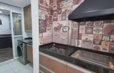 Apartamento com 2 dormitórios à venda, 66 m² por r$ 650.000,00 - jardim flor da montanha - guarulhos/sp