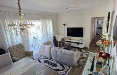 Apartamento com 3 dormitórios à venda, 90 m² por r$ 898.000,00 - vila mascote - são paulo/sp