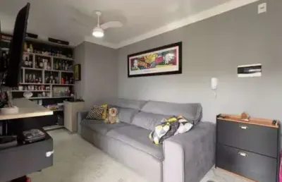 Apartamento com 2 dormitórios à venda, 51 m² por r$ 470.000,00 - macedo - guarulhos/sp