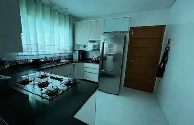 Lindo sobrado com 3 dormitórios à venda, 140 m² por r$ 955.000 - bela vista - guarulhos/sp