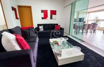 Apartamento com 3 dormitórios à venda, 165 m² por r$ 1.800.000 - centro - guarulhos/sp (condomínio terrazzo clube)