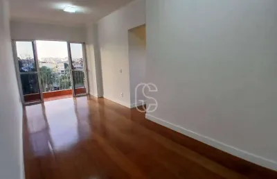Apartamento com 3 dormitórios lavabo 2 vagas à venda, 70 m² por r$ 380.000 - gopoúva - guarulhos/sp