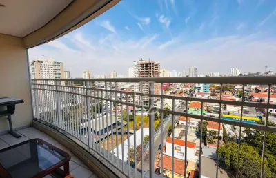 Apartamento com 3 dormitórios à venda, 111 m² por r$ 1.070.000,00 - bosque maia - guarulhos/sp