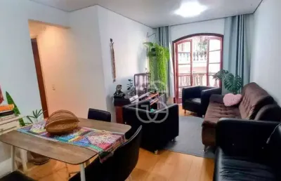 Apartamento com 3 dormitórios à venda, 87 m² por r$ 360.000 - vila rosália - guarulhos/sp