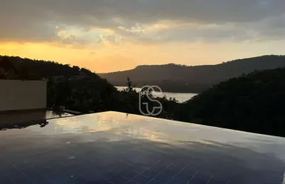 Casa com 4 dormitórios à venda, 300 m² por r$ 1.500.000 - são vicente - mairiporã/sp ( condomínio jardim lagos da cantareira)