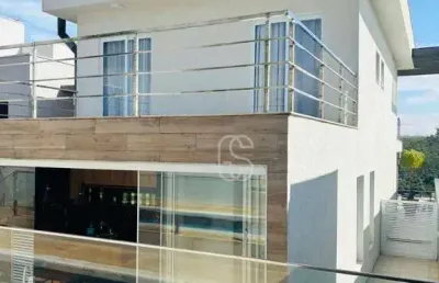 Casa em condomínio fechado com 3 quartos à venda na Estrada Santa Catarina, 15, Cézar de Souza, Mogi das Cruzes