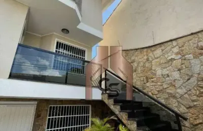 Sobrado com 3 dormitórios à venda, 222 m² por r$ 889.000,00 - jardim paraventi - guarulhos/sp