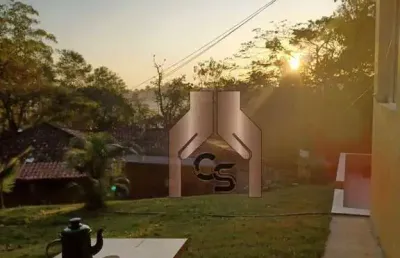 Chácara à venda, 10000 m² por r$ 850.000,09 - granja urupês - santa isabel/sp