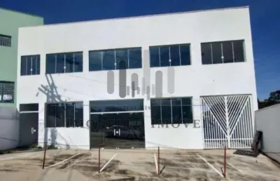 Barracão à venda e para alugar em valinhos, jardim são jorge, com 409.94 m²