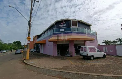 Prédio à venda em campinas, bosque das palmeiras, com 566 m²
