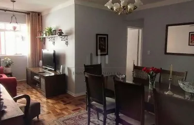 Apartamento à venda em campinas, chácara da barra, com 3 quartos, com 97 m²