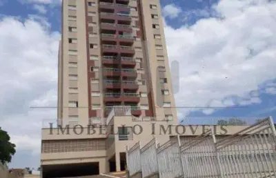 Apartamento à venda em campinas, mansões santo antônio, com 4 quartos, com 130 m²