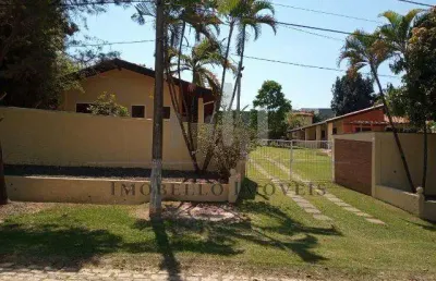 Chácara à venda em monte mor, rural, com 2 suítes, com 1212 m², condomínio seranila - monte mor