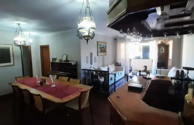 Apartamento à venda em campinas, vila itapura, com 3 quartos, com 205 m², excalibur