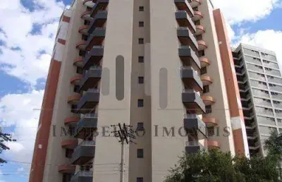 Apartamento à venda em campinas, vila itapura, com 3 quartos, com 147 m²