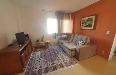 Apartamento à venda em campinas, bonfim, com 3 quartos, com 70.4 m², edifício luiza - bonfim