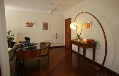 Apartamento à venda em campinas, cambuí, com 3 quartos, com 179 m², edifício amsterdã - cambuí