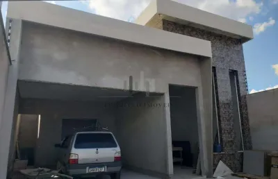 Casa à venda em campinas, residencial parque da fazenda, com 3 quartos, com 225 m²