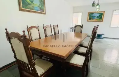 Apartamento à venda em campinas, centro, com 3 quartos, com 220 m², edifício dona philomena - centro