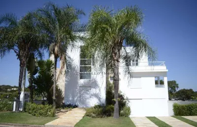 Casa à venda em jaguariúna, estância das flores, com 3 quartos, com 500 m²